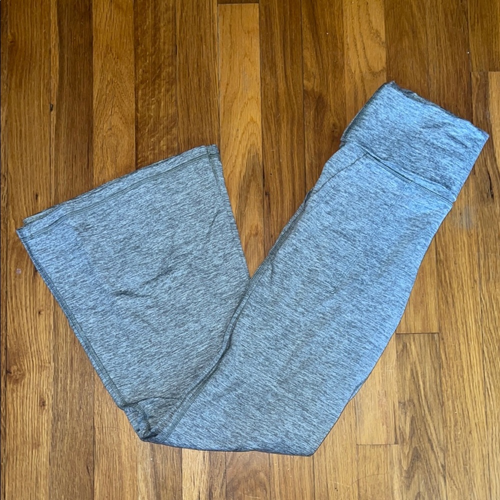 Aerie Foldover Wide Legging
